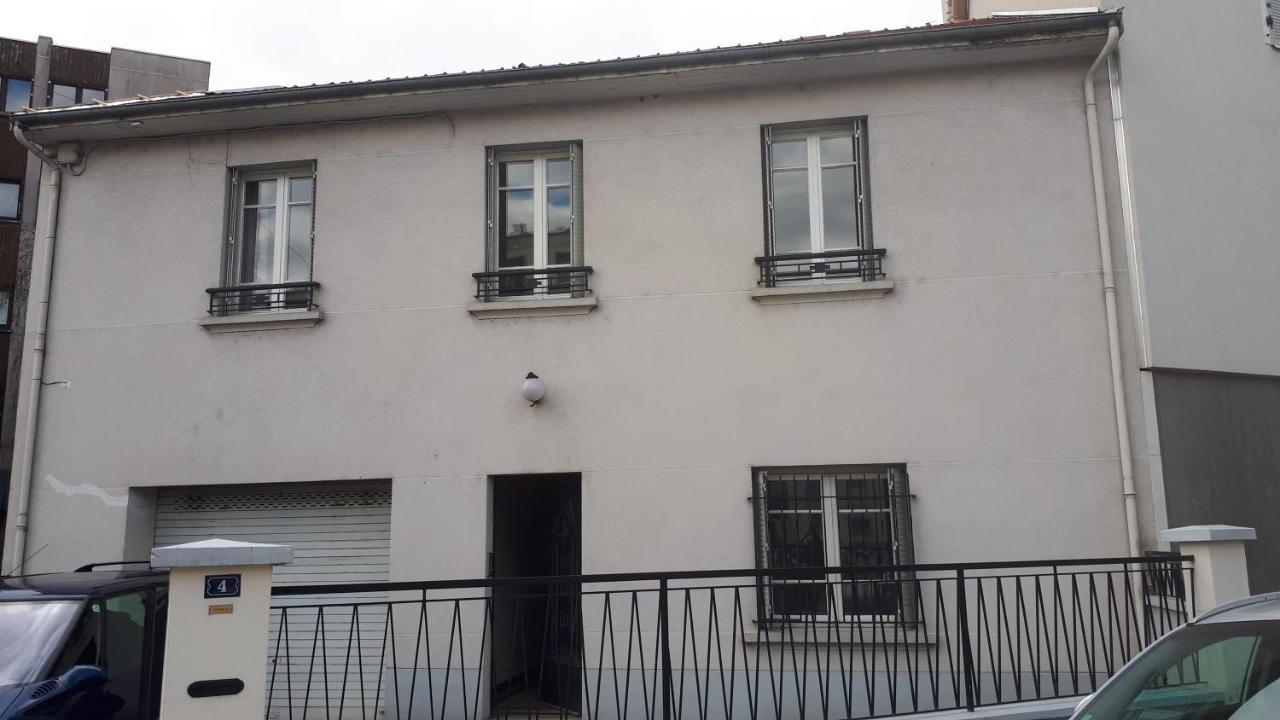 Esprit Bistrot / Rent4Night Grenoble Apartment Exterior photo